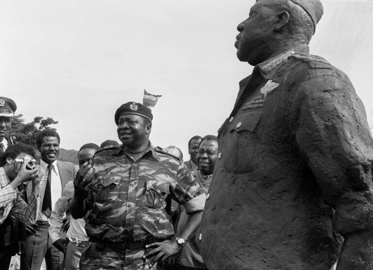 Uganda’s Two Tyrants